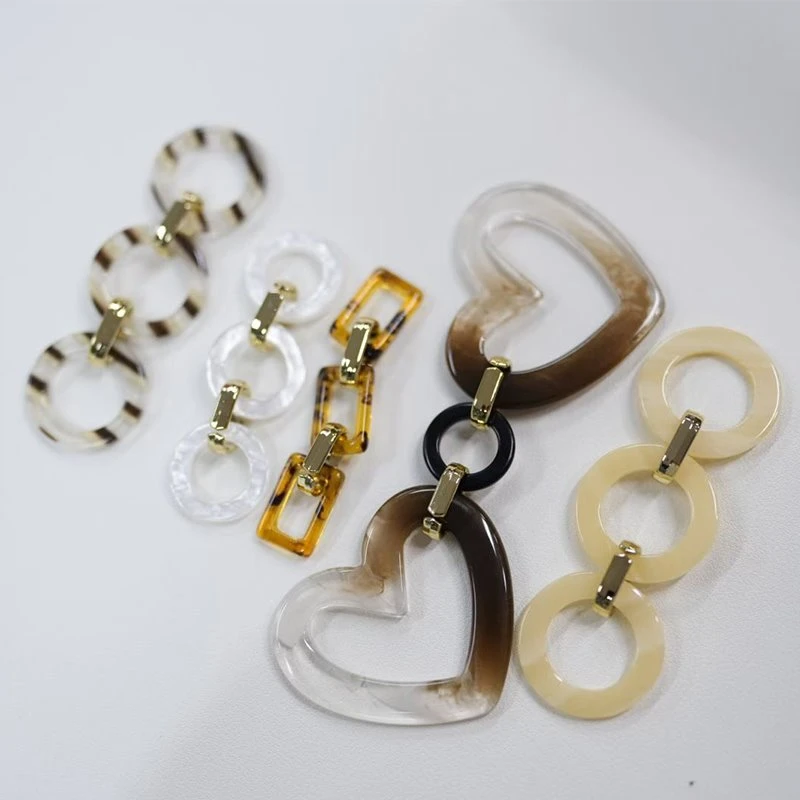 C Link Chain Connector